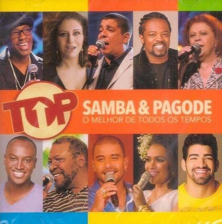 CD - Samba & Pagode Volume 6 (Vários Artistas) - Colecionadores Discos -  vários títulos em Vinil, CD, Blu-ray e DVD