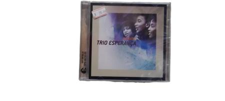 cd trio esperança - retratos - emi Imagem de cd trio esperança - retratos