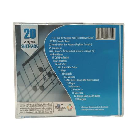 Imagem de Cd Trio Irakitan - 20 Super Sucessos