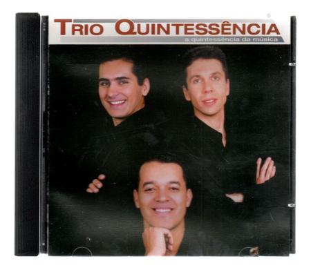 Cd Trio Quintessência A Quintessência Da Música - ALLEGRETTO Imagem de Cd Trio Quintessência A Quintessência Da Música
