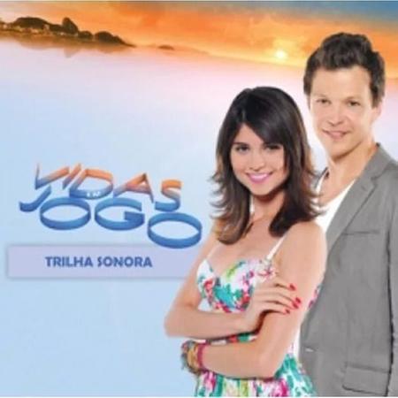 CD A Regra do Jogo - Trilha Sonora da Novela (2015)