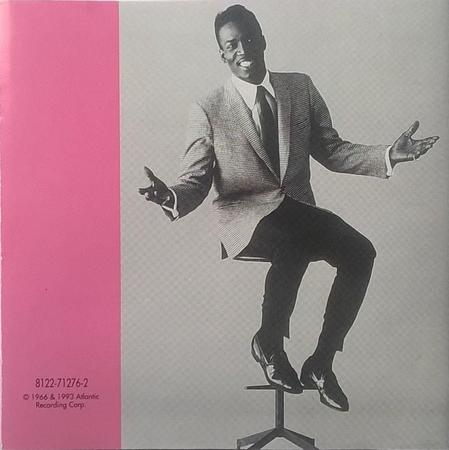 Imagem de Cd Wilson Pickett - The Exciting R&B e Soul 1966