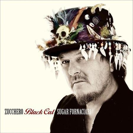 Imagem de CD  Zucchero Sugar Fornaciari - Black Cat