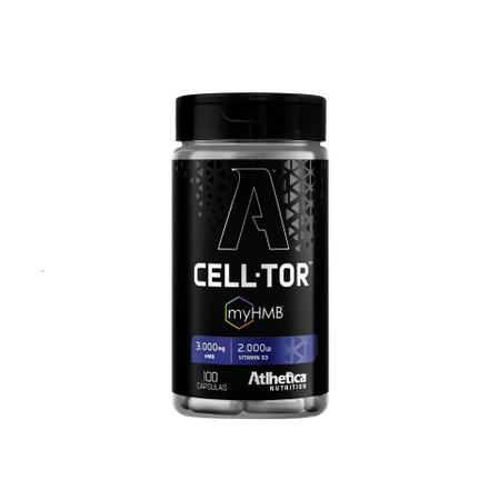 Cell- Tor My HMB (100 caps) - Padrão: Único - Atlhetica Nutrition Imagem de Cell- Tor My HMB (100 caps) - Padrão: Único