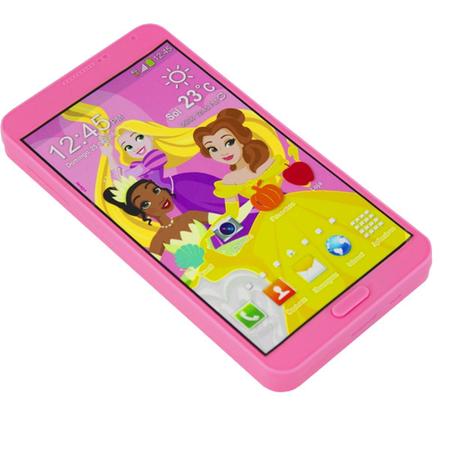 CELULAR FLIP PRINCESAS YD-108 ETILUX