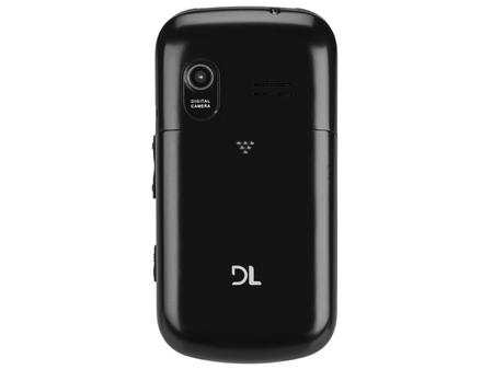 Imagem de Celular DL YC-130 Dual Chip Câmera Integrada