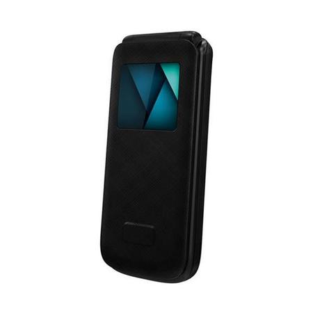 Celular Flip Vita Lite Barato Facil Botão Socorro Sos P9142 - Multilaser Imagem de Celular Flip Vita Lite Barato Facil Botão Socorro Sos P9142