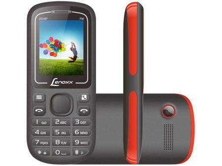 Imagem de Celular Lenoxx CX 904 Dual Chip - Rádio FM Bluetooth