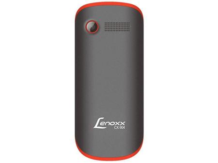 Imagem de Celular Lenoxx CX 904 Dual Chip - Rádio FM Bluetooth