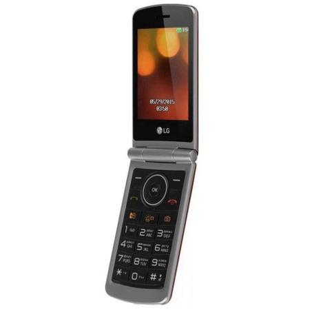 Imagem de Celular LG G360 Dual Sim Tela 3.0" Câmera, Rádio Fm Preto