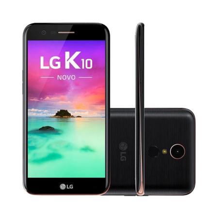 Imagem de Celular LG K10 Novo M250 32gb Dual Chip