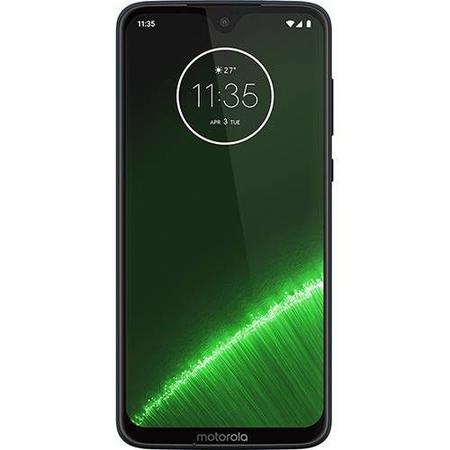 Imagem de Celular Moto G7 Plus Motorola 64GB  Indigo 4GB ram XT1965-2