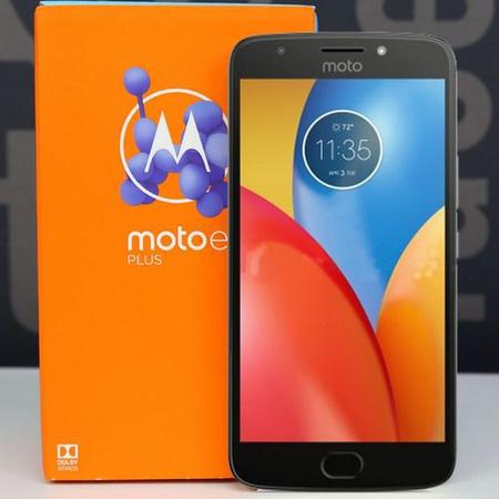 Smartphone, Motorola, Moto E4 Plus, PA720000BR, 16 GB, 5.5, Titanium