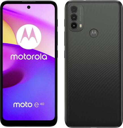 Smartphone Motorola Moto E40 Xt21591 64gb, Lojas ZL