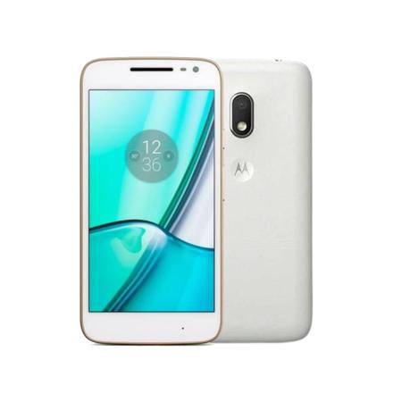 Moto G4 play usado impecable Libre. - Brother Celulares