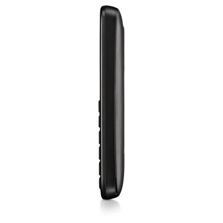 Imagem de Celular Multilaser Vita Dual Chip com Botão SOS + Rádio FM + MP3 + Bluetooth + Câmera - Preto - P9120