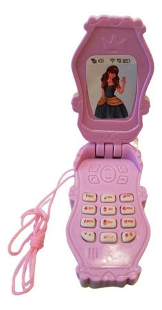 Celular Infantil Das Princesas