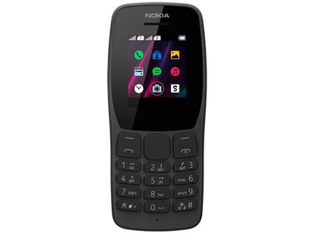 Imagem de Celular Nokia 110 Dual Chip 32MB 2G Desbloqueado