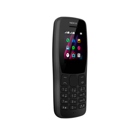 Imagem de Celular Nokia 110 Ta-1319 Dual Sim Mp3 Radio Fm Tela 1.77''