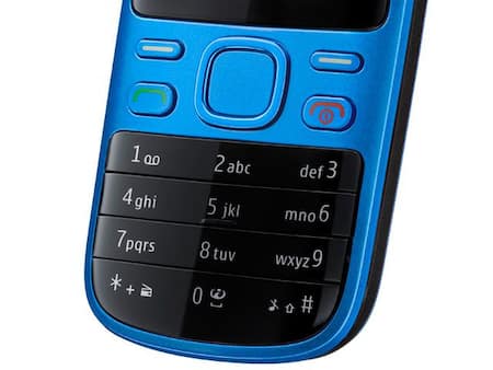 Nokia 2690 Blue