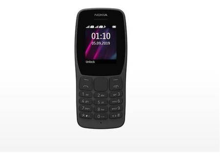 Imagem de Celular Nokia Básico Barato Dual Chip Teclado Numérico Rádio