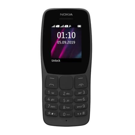 Celular Simples Nokia 110 Rádio Fm Mp3 Jogos - Celular Básico - Magazine  Luiza