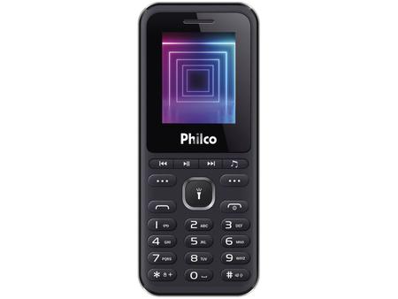 Imagem de Celular Philco PCE01 Dual Chip 2G Rádio FM