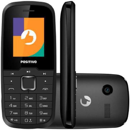 Imagem de Celular Positivo Feature Phone P-26-I Dual  - 11161096