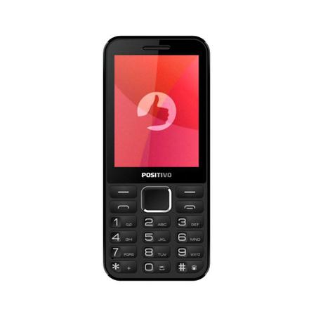 Imagem de Celular Positivo Feature Phone P-28 Dual 11130489
