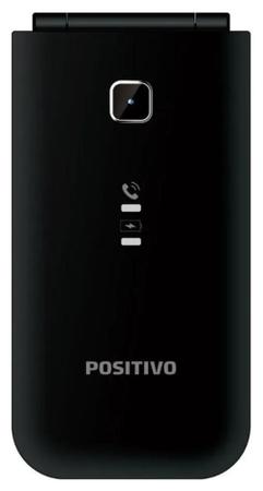 Imagem de Celular Positivo P50 Para Idoso Tecla Sos Dual Fácil Barato