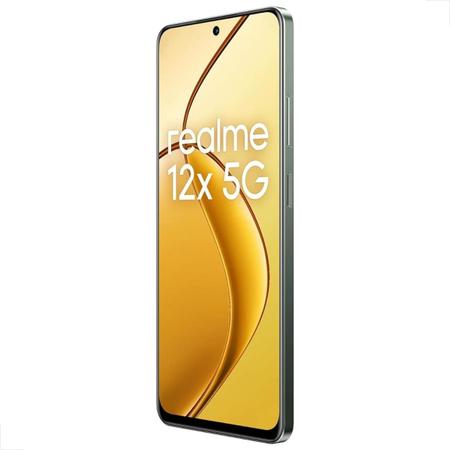 Imagem de Celular Realme 12x 5g 128gb Dual Sim 6gb Smartphone Com Nfc