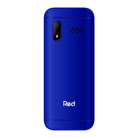 Imagem de Celular Red Mobile Fit Music II Tela 1.8" Câmera - M011G