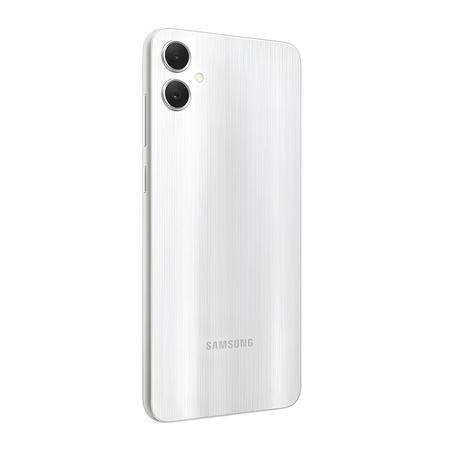 Imagem de Celular Samsung A05 128GB de memória 4GB Ram PRATA 4G