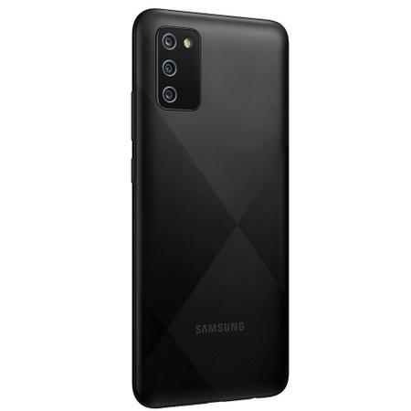 Imagem de Celular Samsung Galaxy A-02-S 32GB Dual SM-A025MZKVZTO