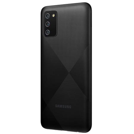 Imagem de Celular Samsung Galaxy A-02-S 32GB Dual SM-A025MZKVZTO