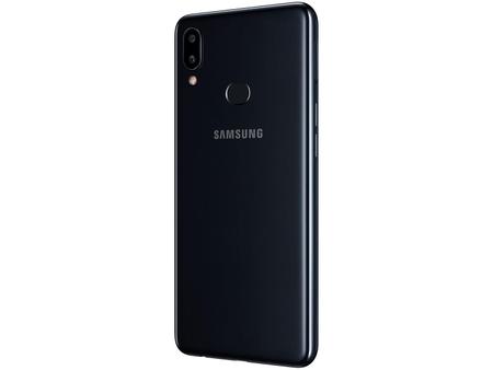 Imagem de Celular Samsung Galaxy A10S Dual 6.2 4G 32Gb A107 Preto Homologação: 1730402226