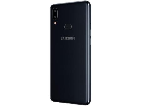 Imagem de Celular Samsung Galaxy A10S Dual 6.2 4G 32Gb A107 Preto