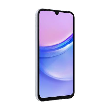 Imagem de Celular Samsung Galaxy A15 128GB, 4GB RAM, Tela Infinita de 6.5"