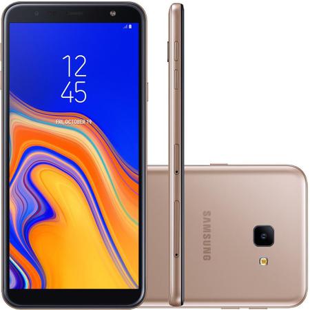 Celular Smartphone Dual Chip Samsung Galaxy J4 - Violeta