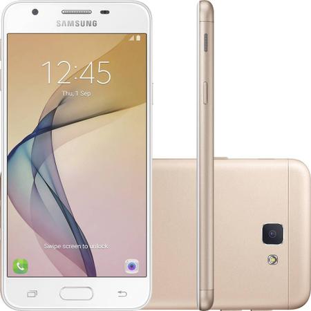 Smartphone Samsung J510m Galaxy J5 Metal Dourado Oi - Samsung Galaxy -  Magazine Luiza