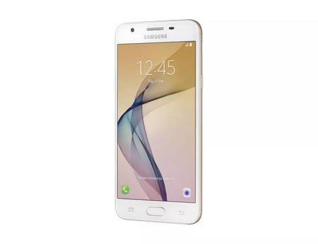 Imagem de Celular samsung galaxy j5 prime dourado