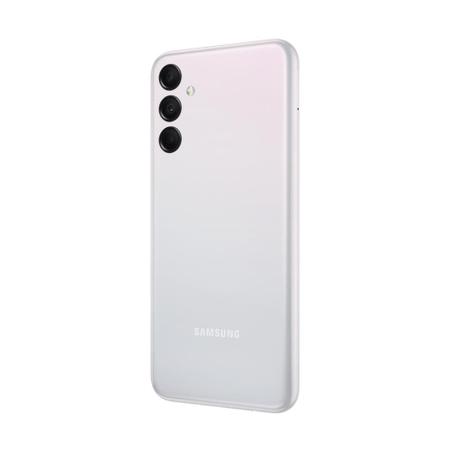 Imagem de Celular Samsung Galaxy M14 5G, 128GB, 4GB RAM, Tela Infinita de 6.6 Dual Chip