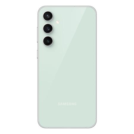 Imagem de Celular Samsung Galaxy S23 FE 5G, 128GB, 8GB RAM, Câmera Tripla 50MP+12+10, Tela infinita 6.4"
