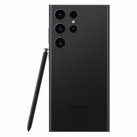 Imagem de Celular Samsung Galaxy S23 Ultra 5G, 512GB, 12GB RAM, Tela Infinita de 6.8" Dual Chip