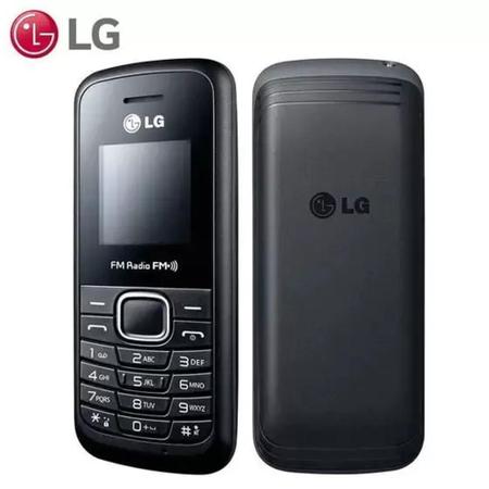 Imagem de Celular Simples Dual Chip Desbloqueado p/ Idoso LG B220 32MB