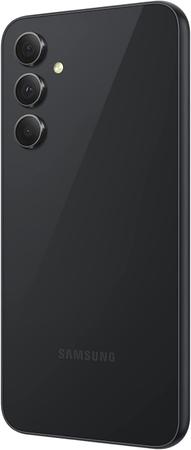 Imagem de Celular Smartphone Samsung Galaxy A54 5G NFC 128Gb 8Gb RAM Tela 6.4'' Câmera Tripla de até 50MP + Selfie 32MP 5000 mAh Preto