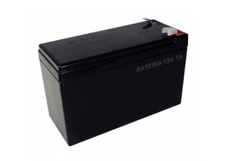 Central Choque Cerca Elétrica Intelbras Elc 3020 e Bateria 12v 7a e Sirene Imagem de Central Choque Cerca Elétrica Intelbras Elc 3020 e Bateria 12v 7a e Sirene