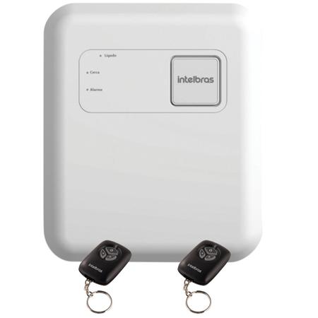 Central Choque Cerca Elétrica Intelbras Elc 3020 e Bateria 12v 7a e Sirene Imagem de Central Choque Cerca Elétrica Intelbras Elc 3020 e Bateria 12v 7a e Sirene