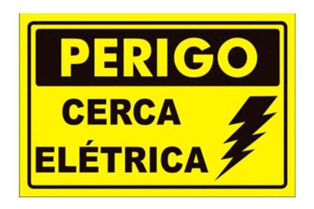 Central Choque Cerca Elétrica Intelbras Elc 3020 e Bateria 12v 7a e Sirene Imagem de Central Choque Cerca Elétrica Intelbras Elc 3020 e Bateria 12v 7a e Sirene