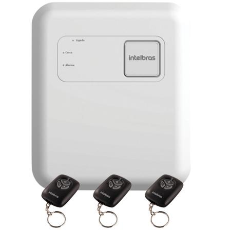 Central Choque Cerca Elétrica Intelbras Elc 3020 e Bateria 12v 7a e Sirene Imagem de Central Choque Cerca Elétrica Intelbras Elc 3020 e Bateria 12v 7a e Sirene